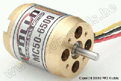 APOLLO BRUSHLESS OUTRUNNER MOTOR MC50-6509 MC50-6509