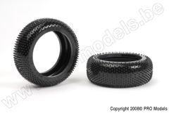 Medial Pro - Diamond 1/8 M1 Glued On Rims MP24060.W