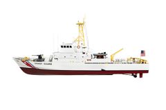 Naviscales - Coast Guard - Rescue Boat, incl. Esc, Motor, Servo, No Radio NS-1003