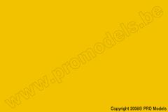 Oracover - Cadmium Yellow ( Length : Roll 10m , Width : 60cm ) OR-21-033-010