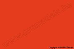 Oracover - Orange ( Length : Roll 10m , Width : 60cm ) OR-21-060-010