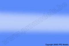 Oracover - Oralight - Light Transparent Blue ( Length : Roll 10m , Width : 60cm ) OR-31-059-010