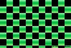 Oracover - Orastick - Fun 4 (12,5mm Square) Pearl Green + Black ( Length : Roll 10m , Width : 60cm ) OR-48-048-071-010