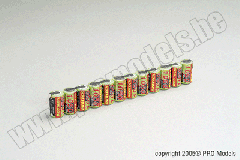 STICK 14,4V 2/3A 1050MAH NIMH P12010