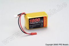 Protech RC - Powerpack Li-Ion-11,1V-1600Mah P3314