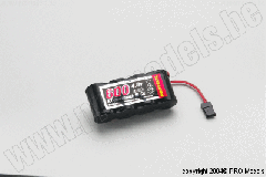 RX POWERPACK 4,8V 600MAH P4106.F