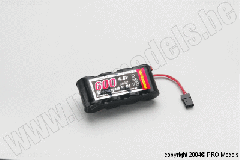 RX POWERPACK 4,8V 600MAH P4106.J