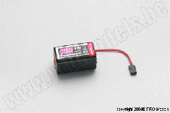 RX POWERPACK 4,8V 800MAH P4308.F