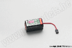 RX POWERPACK 4,8V 1800MAH NIMH P4318.J