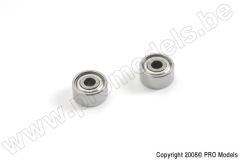 BLITZ 3D BALL BEARING 2*6*3 MM PF-120-SP-012