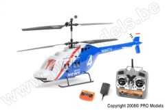 AXIAL 3D LONG RANGER RTF 4-CHANNEL 2,4GHZ MODE 1 PF-125-M1-EU