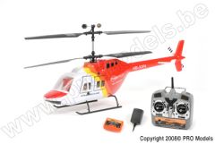 AXIAL 3D LONG RANGER RTF 4-CHANNEL 2,4GHZ MODE 2 PF-126-M2-EU