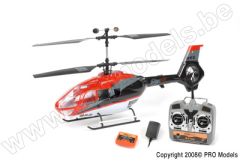 AXIAL 3D RESCUE TEAM RTF 4-CHANNEL 2,4GHZ MODE 2 PF-127-M2-EU