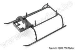 LANDING SKID EC-135 PF-130-SP-025