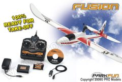 PARKFUN FUSION RTF 35MHZ MODE 1 EU PF-200-35M1-EU