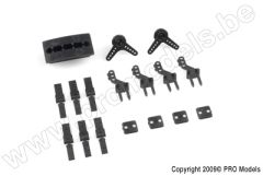 SCOUT PLASTIC PARTS SET PF-205-SP-008