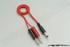 LADEKABEL SENDER FUTABA PL026