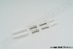 TAMIYA MOTORSTECKER, 2 SETS PL160