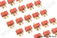 DEANS CONNECTOR MALE 25PCS PL253