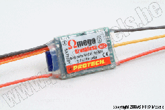 ESC OMEGA 8 BRUSHLESS PRO.B08