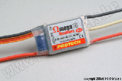 ESC OMEGA 18 BRUSHLESS PRO.B18