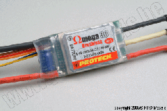 ESC OMEGA 30 BRUSHLESS PRO.B30