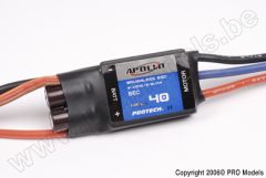 APOLLO ESC BRUSHLESS 35A HELI ZOOM 450 RTF PRO.E35-H