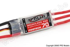 APOLLO ESC BRUSHLESS 70A OPTO PRO.E70