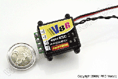 CAR ESC V8R (1/18 SCALE) PRO.V08R