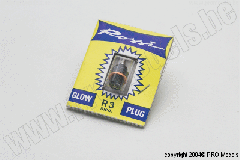 Rossi - Glühkerze - R3 - Medium R10003