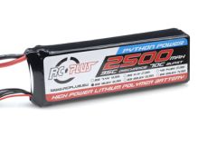 RC Plus - Li-Po Akku - Python Power 35C - 2500 mAh - 5S1P - 18,5V - Deans Stecker RC-A35-2500-5S1P