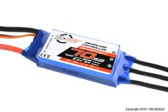 RC Plus - Skysport 70 - Flugregler für Brushless Motoren - 70A - 2-6S - Sbec RC-SKS-070-SB