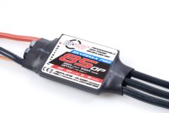 RC Plus - Skymax Pro 85 - Flugregler für Brushless Motoren - 85A - 2-6S - Opto RC-SKX-085-O