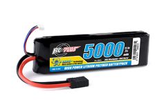 RC Plus - Python Plus Car 35C 5000 Mah 3S 11,1V Softcase Car Li-Po, TRX Conn. RC-T-314