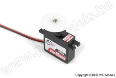 RC Plus - Servo - RCD-85MGB - Digital - Mini - Metal Zahnräder - Kugelgelagert RCD-85MGB