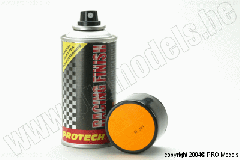 LEXANFARBE LEUCHTORANGE RF303