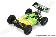 RAVE E1.0S 1/8 EP BUGGY KIT RVB-E001.K