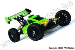 ISHIMA RAVE M1.0R PRO RTR 1/8 2009 EDITION RVB-R001.RTR09