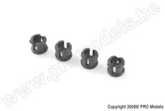 Ishima Racing - Shock Cap Bushing RVB-S013