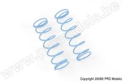 Ishima Racing - Shock Spring Front 1.4mm (Blue) RVB-S019