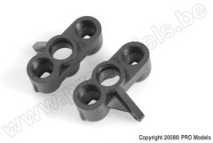 Ishima Racing - Front Steering Knuckle Left + Right RVB-S029