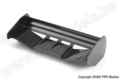 Ishima Racing - 1/8 Wing (Black) RVB-S038-B