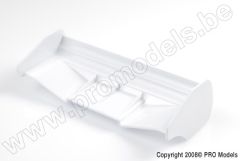 Ishima Racing - 1/8 Wing (White) RVB-S038-W