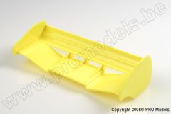 Ishima Racing - 1/8 Wing (Yellow) RVB-S038-Y