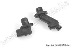 Ishima Racing - Front + Rear Body Mount RVB-S046