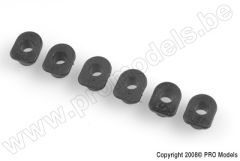 Ishima Racing - Front / Rear Toe-In Adjuster Set RVB-S049