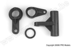 Ishima Racing - Servo Saver Plastic Parts RVB-S063-P