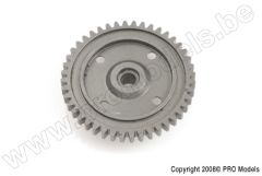 Ishima Racing - 44T Cnc Racing Steel Spur Gear RVB-S067-R