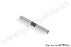 Ishima Racing - Diff. Bevel Gear Shaft RVB-S075