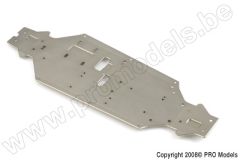 Ishima Racing - Cnc 7075 Chassis M1.Or RVB-S077-R